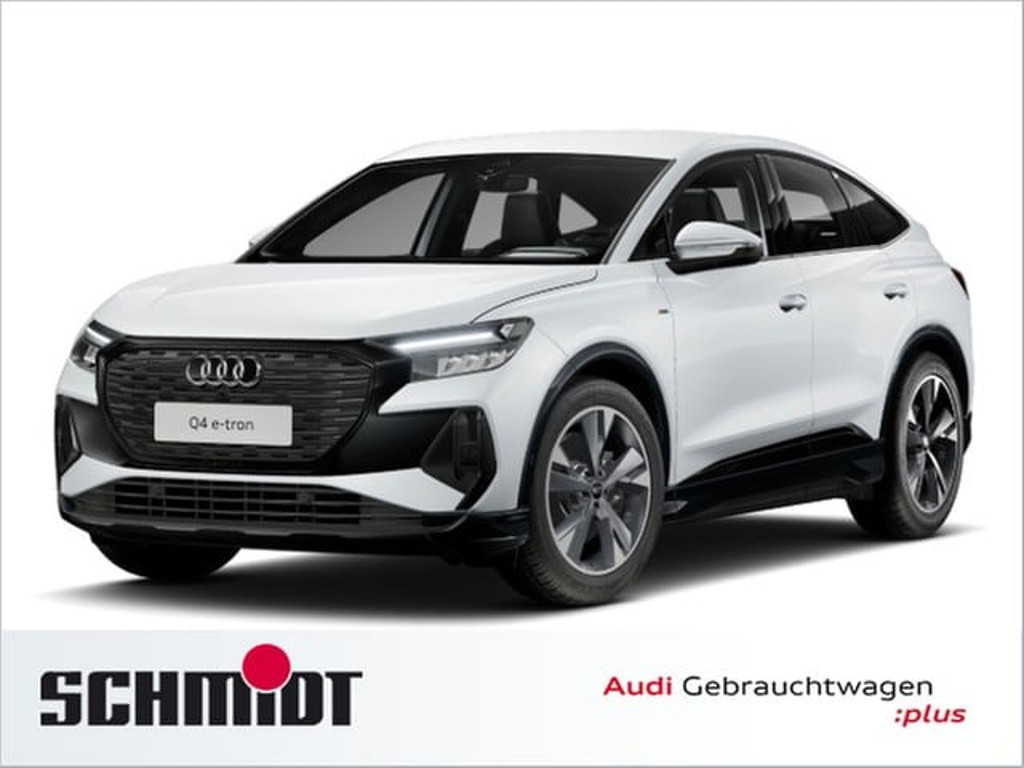 Audi Q4 e-tron Sportback 40