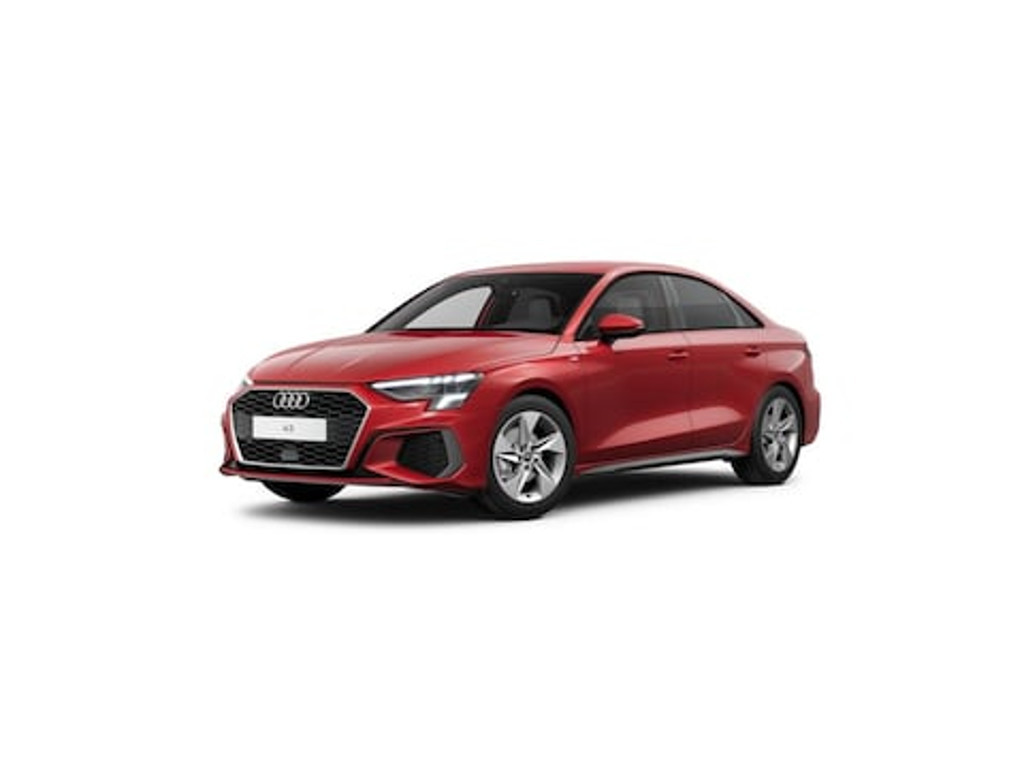 Audi A3 Sedan S-Line S-Tronic 35 TFSI