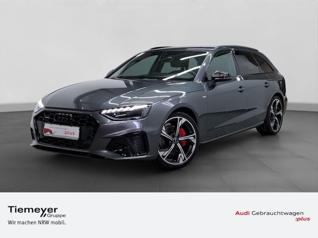 Audi A4 Avant Quattro S-Line S-Tronic 40 TFSI