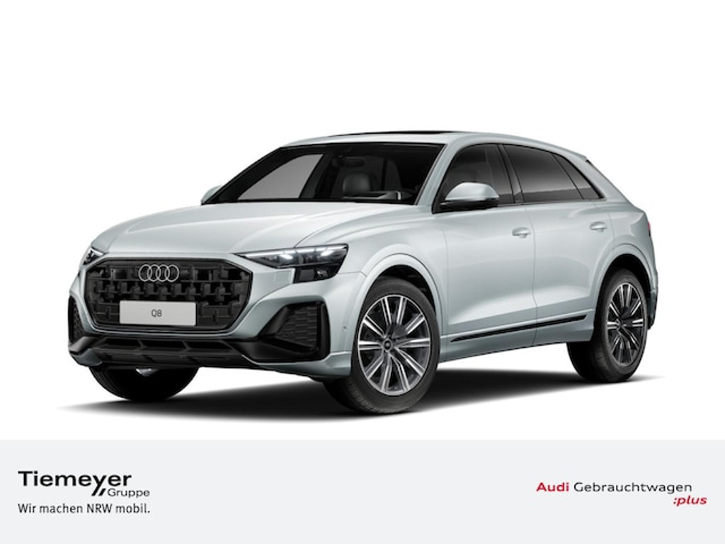 Audi Q8 Quattro 50 TDI