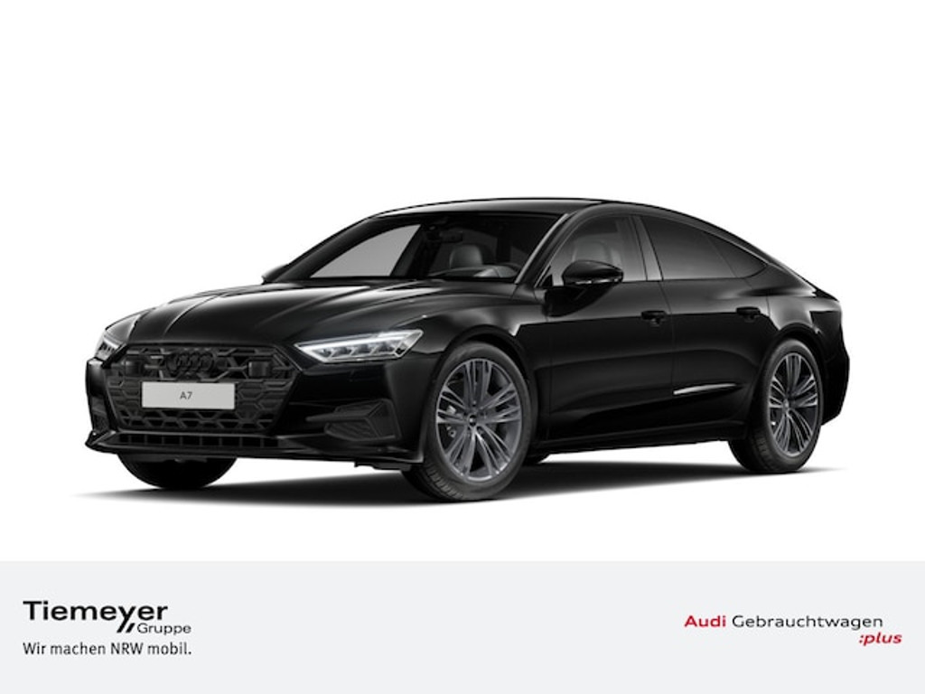Audi A7 Sportback Quattro 50 TDI