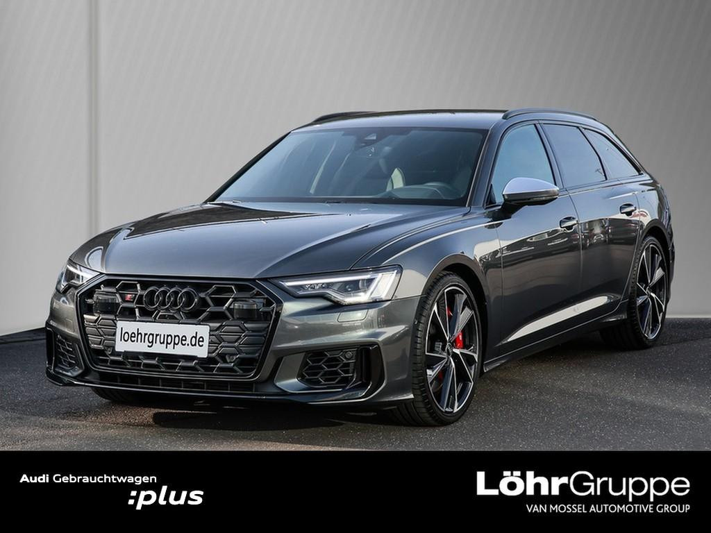 Audi S6 Avant 3.0 TDI
