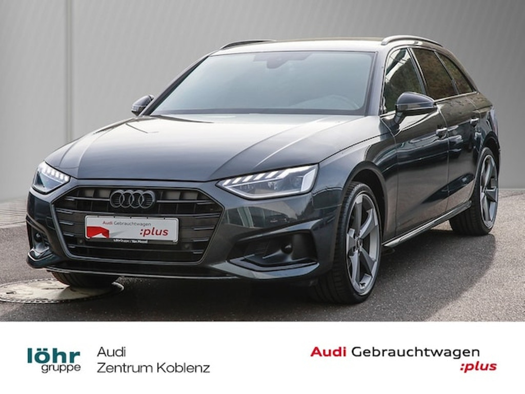 Audi A4 Avant S-Tronic 35 TDI