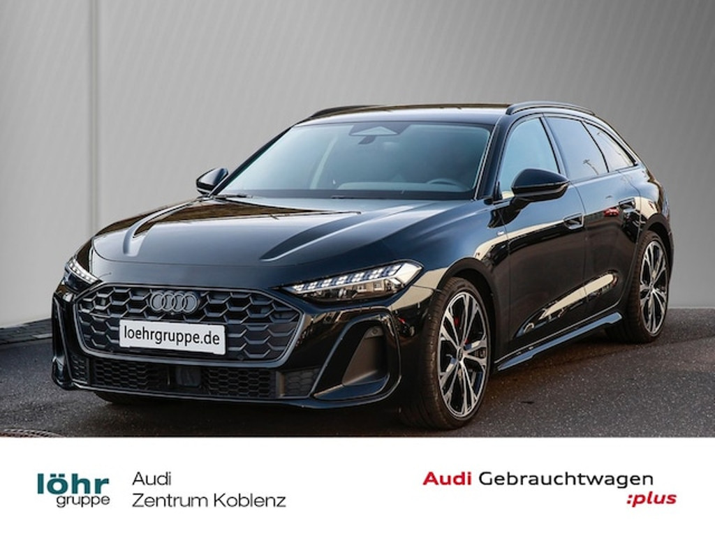 Audi A5 Avant Quattro S-Tronic