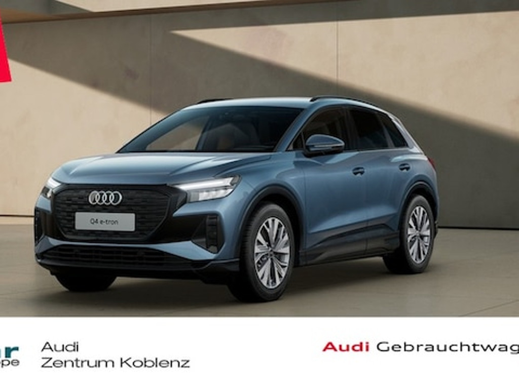 Audi Q4 e-tron SUV 45 e-tron Audi Q4 e-tron