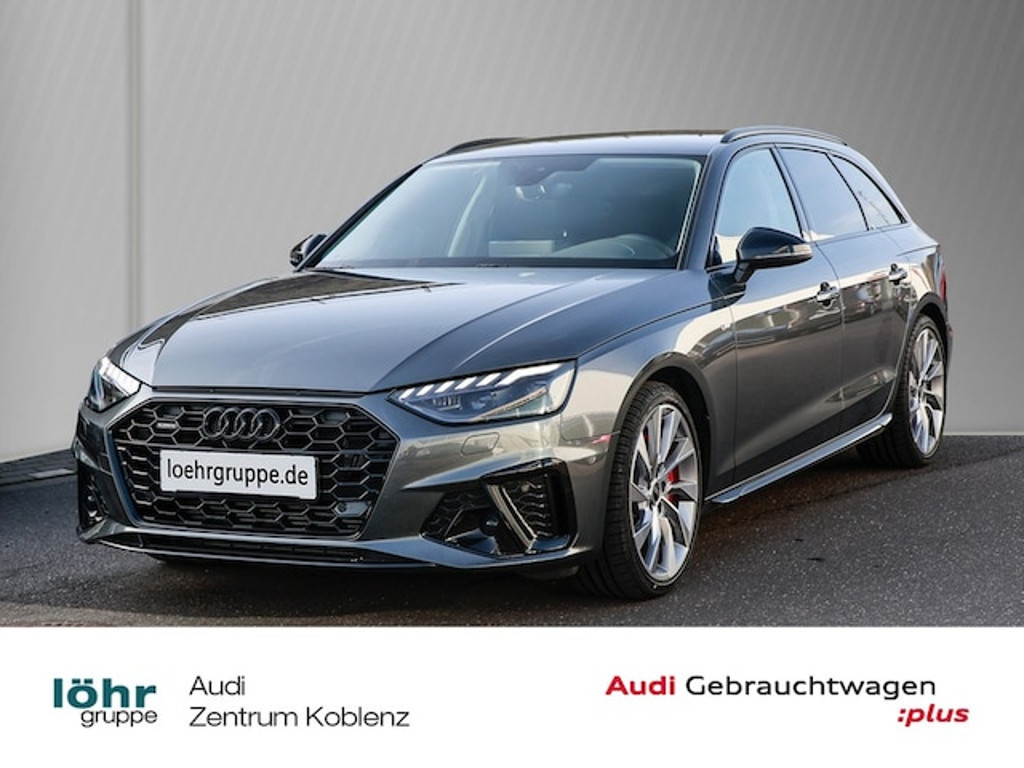Audi A4 Avant Quattro S-Line S-Tronic 45 TFSI