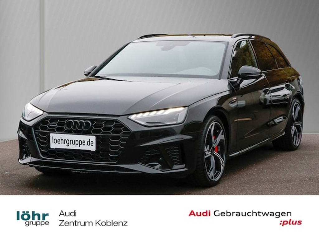 Audi A4 Avant Quattro S-Line S-Tronic 45 TFSI
