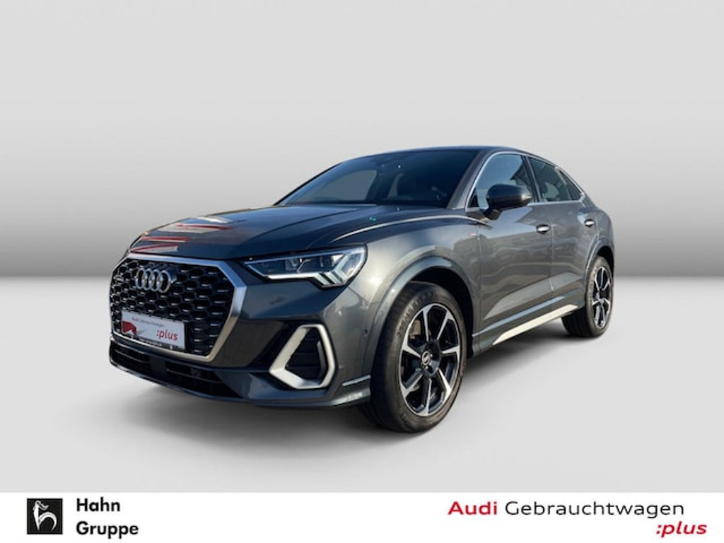 Audi Q3 Sportback Quattro S-Tronic 45 TFSI