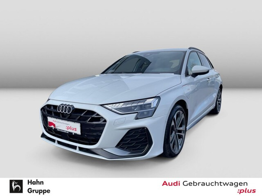 Audi A3 Sportback S-Line S-Tronic Hybride 40 TFSI