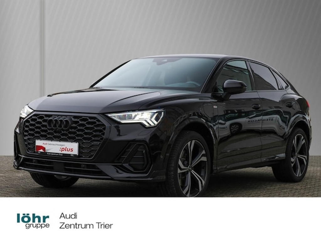 Audi Q3 Sportback S-Line S-Tronic Hybride 45 TFSI