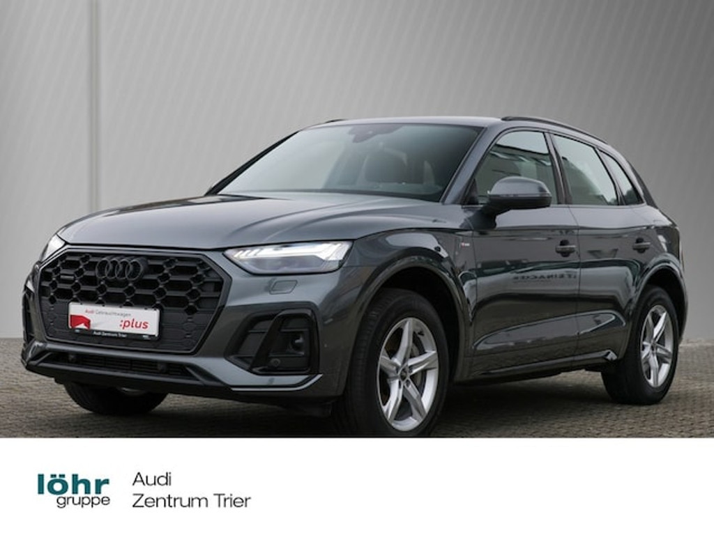 Audi Q5 Quattro S-Line S-Tronic Hybride 50 TFSI