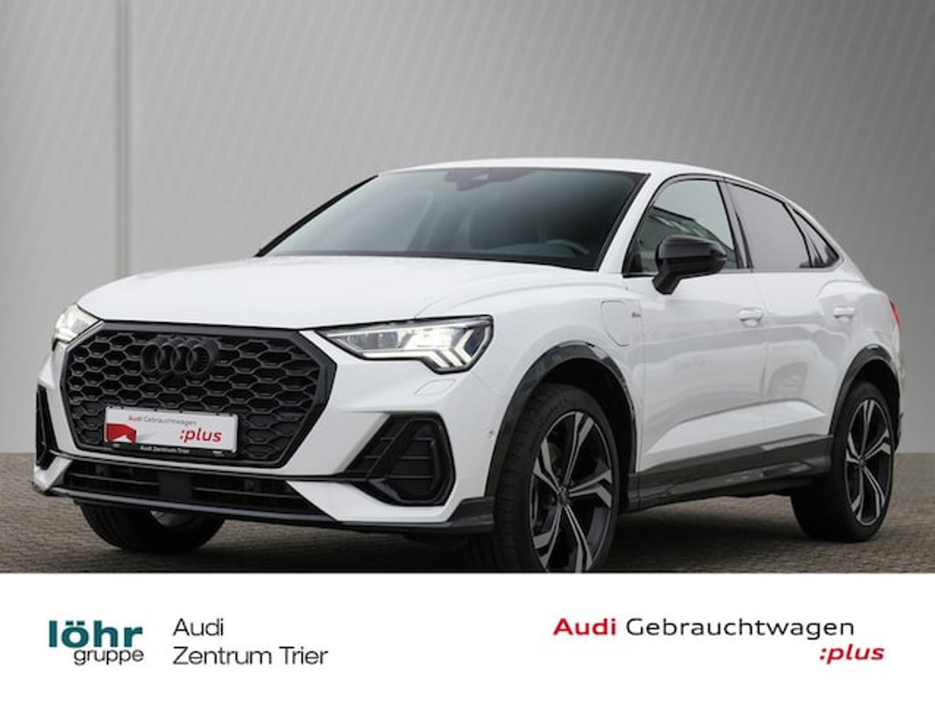 Audi Q3 Sportback S-Line S-Tronic Hybride 45 TFSI
