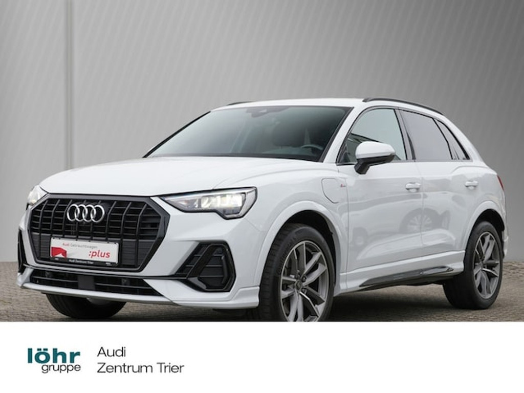 Audi Q3 S-Line S-Tronic Hybride 45 TFSI