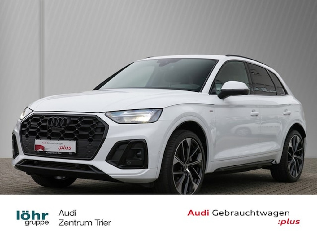 Audi Q5 Quattro S-Line S-Tronic Hybride 50 TFSI