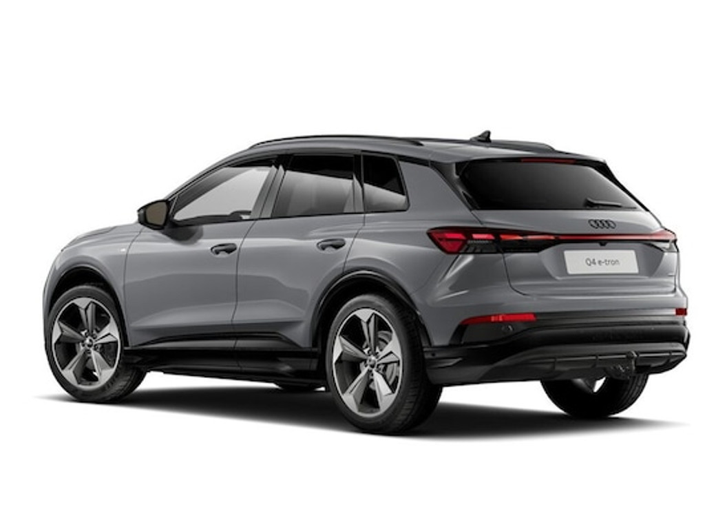 Audi Q4 e-tron Quattro