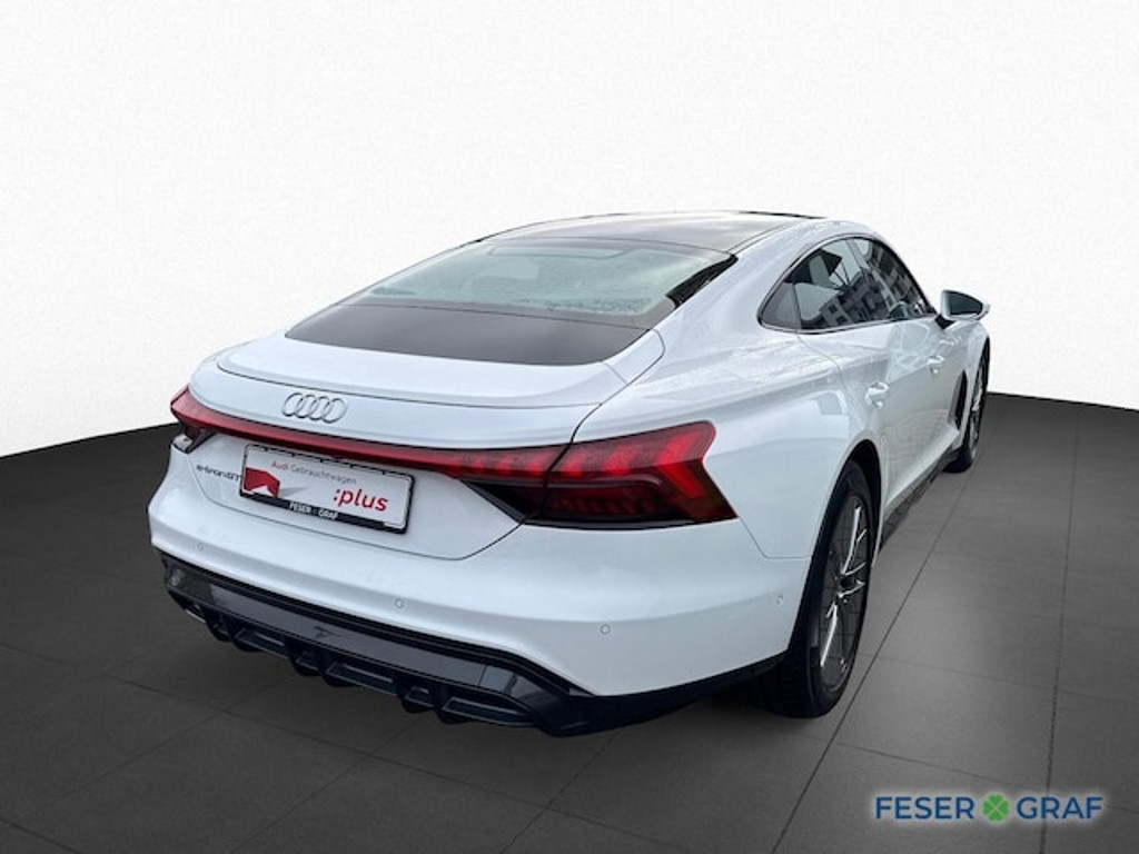 Audi e-tron GT
