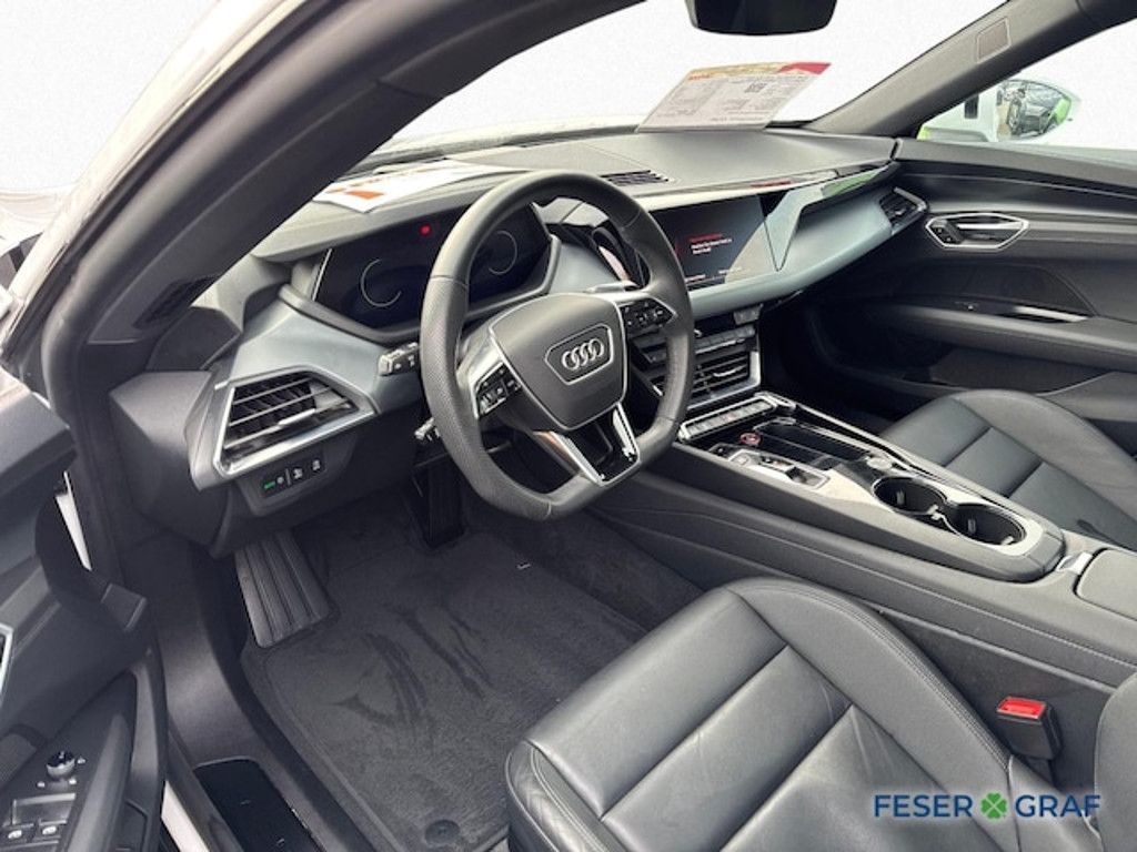 Audi e-tron GT