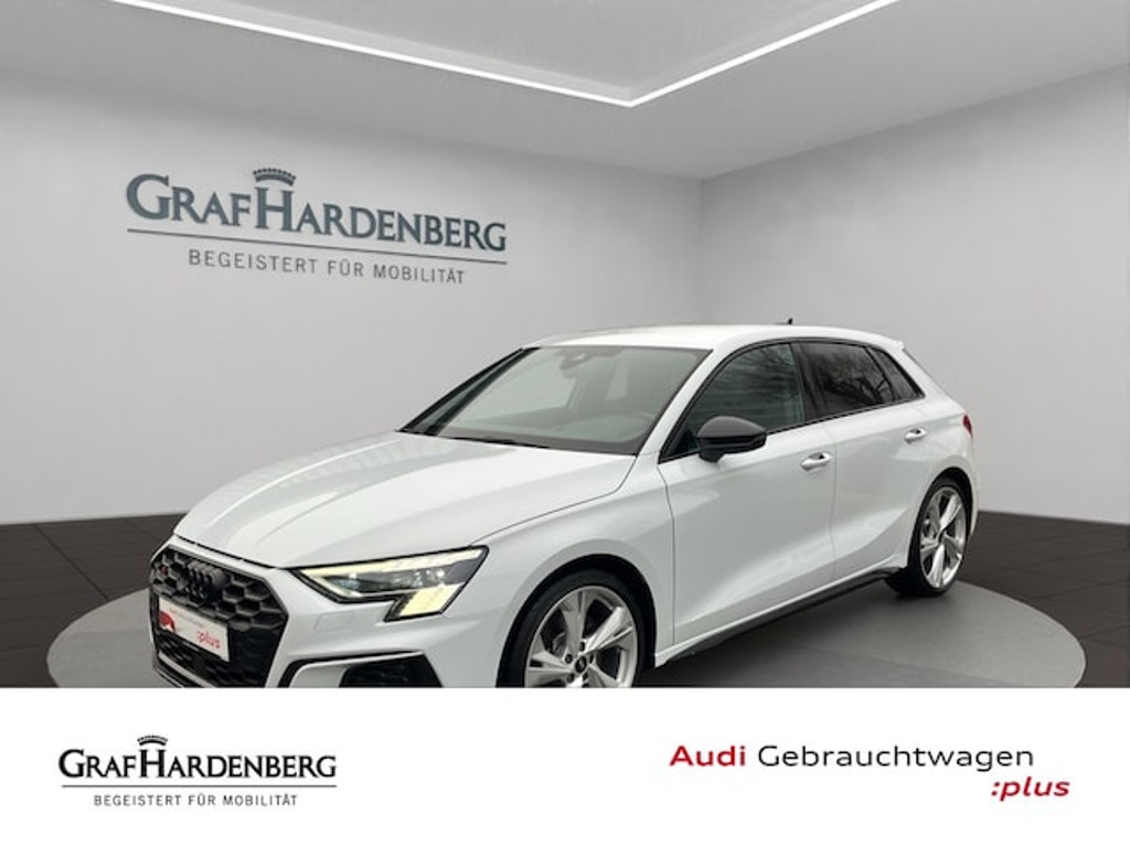 Audi S3 Sportback Quattro S-Tronic