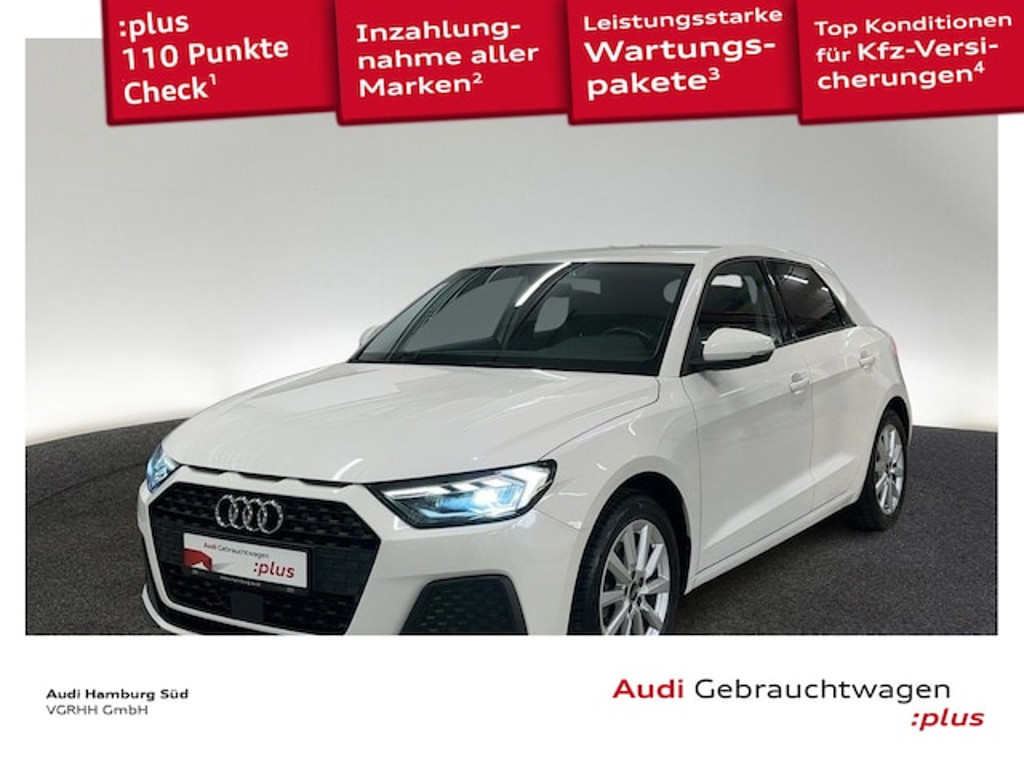 Audi A1 Sportback S-Tronic 35 TFSI