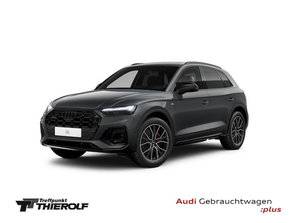Audi Q5 Quattro S-Tronic 40 TDI