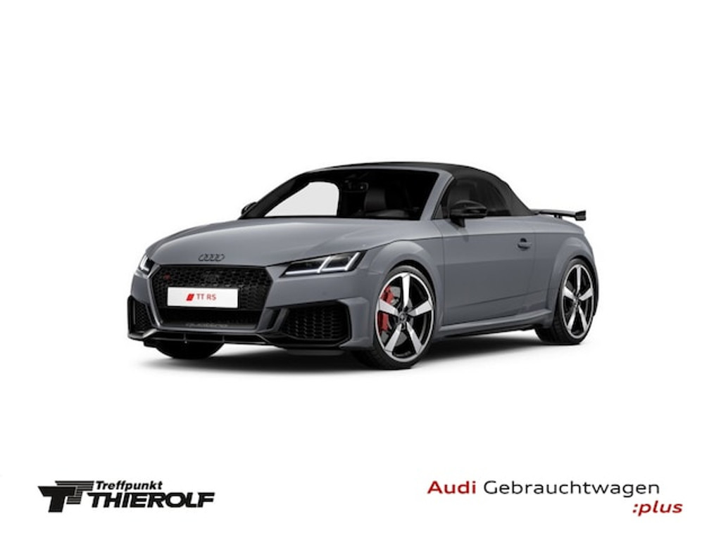 Audi TT RS Roadster Quattro S-Tronic
