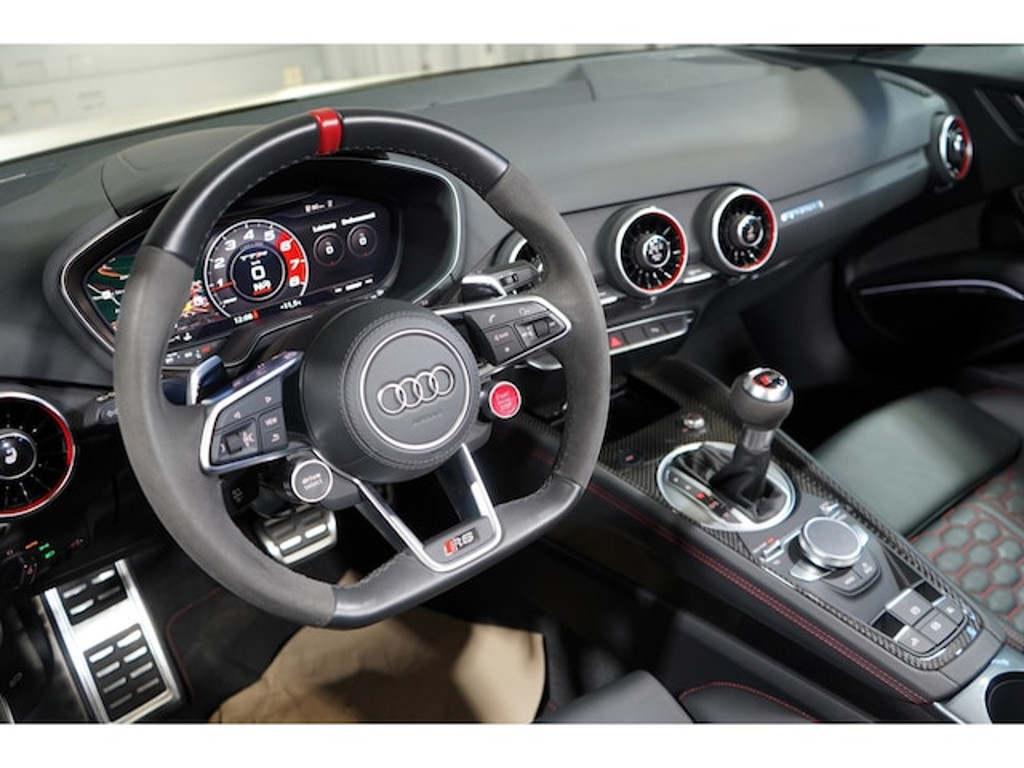 Audi TT RS