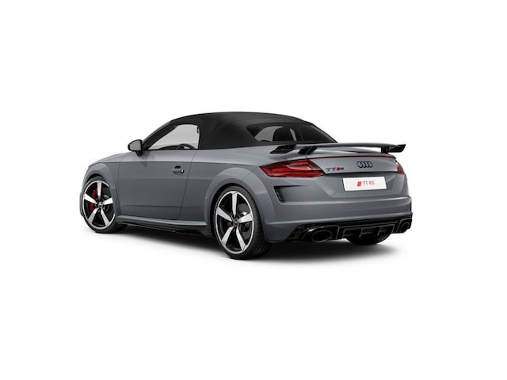 Audi TT RS