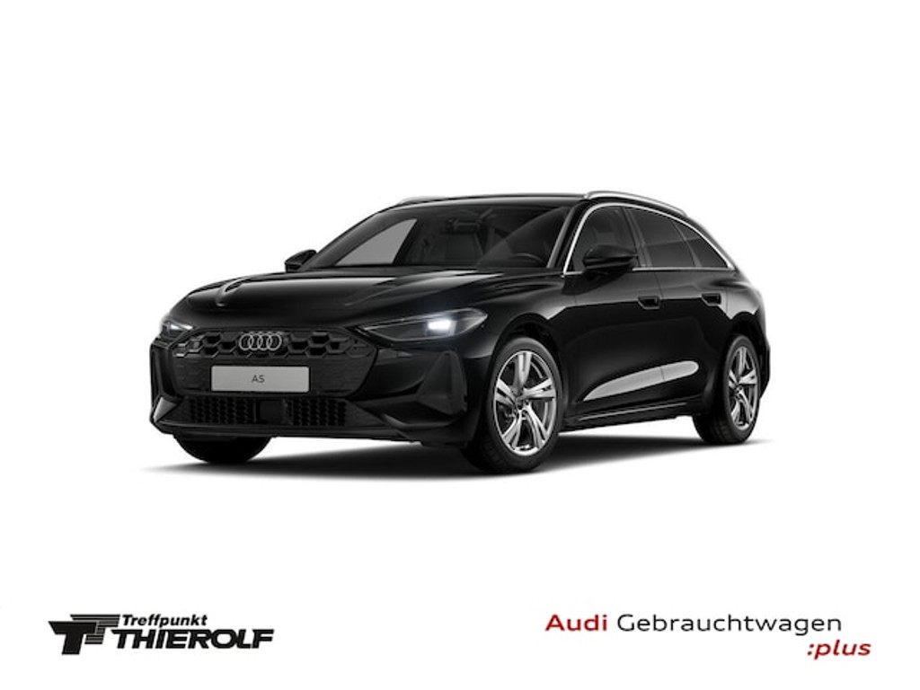 Audi A5 Avant S-Tronic