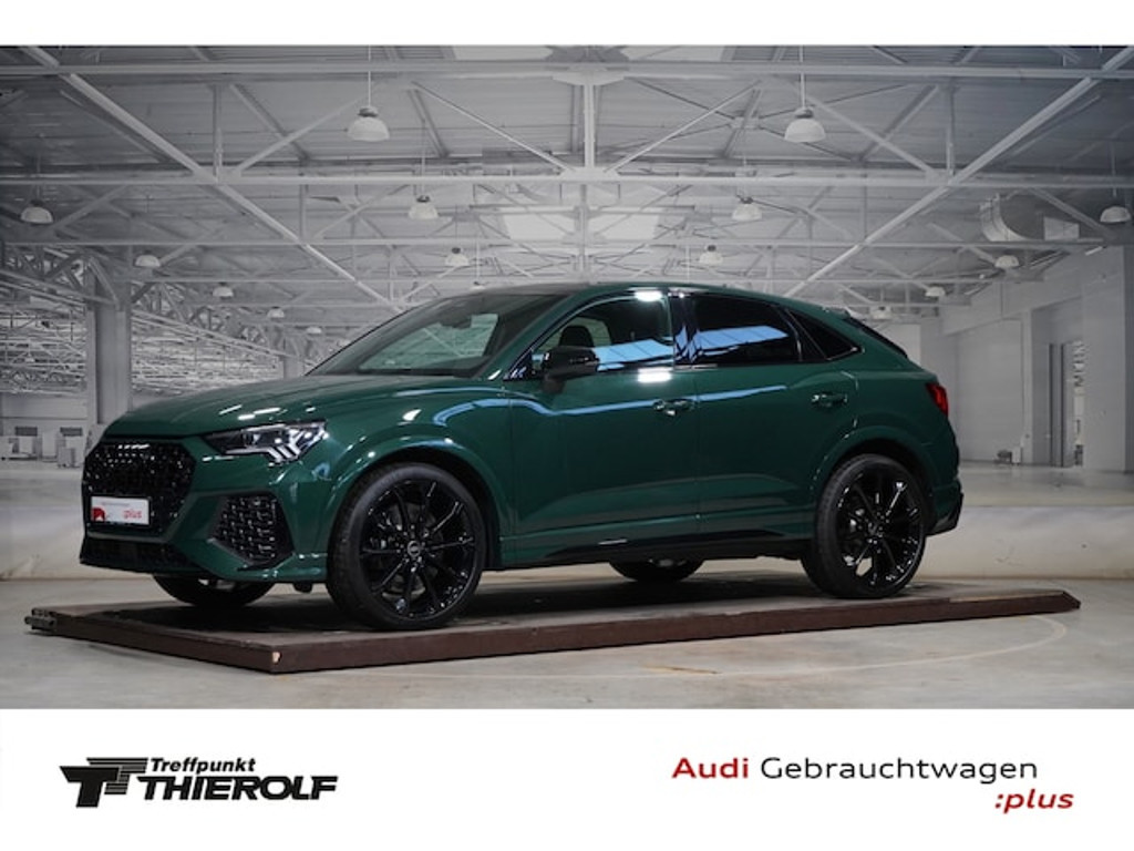 Audi RS Q3 Sportback Quattro S-Tronic