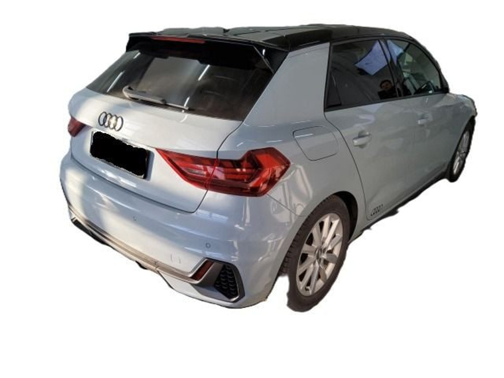 Audi A1 Sportback S-Line S-Tronic 35 TFSI