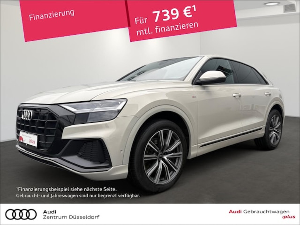 Audi Q8 Quattro 50 TDI