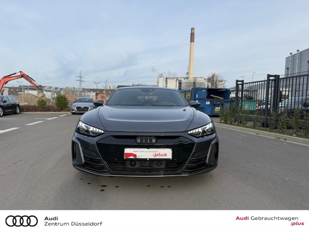 Audi e-tron GT