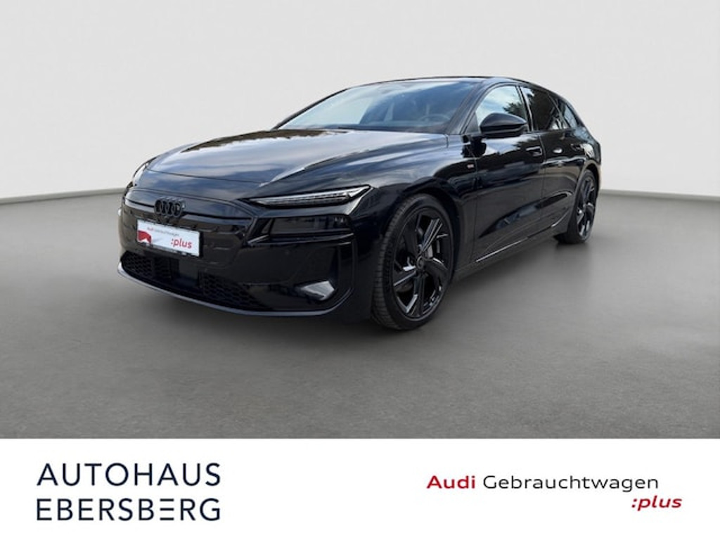 Audi A6 e-tron Avant Quattro