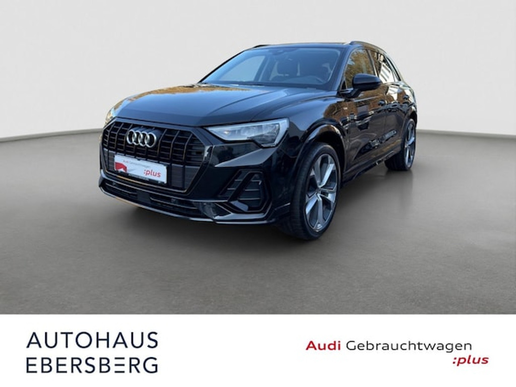Audi Q3 S-Tronic 35 TFSI