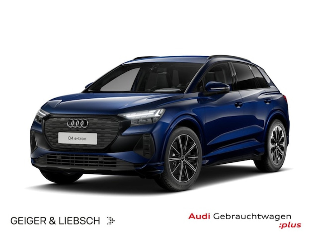 Audi Q4 e-tron SUV 45 e-tron Audi Q4 e-tron
