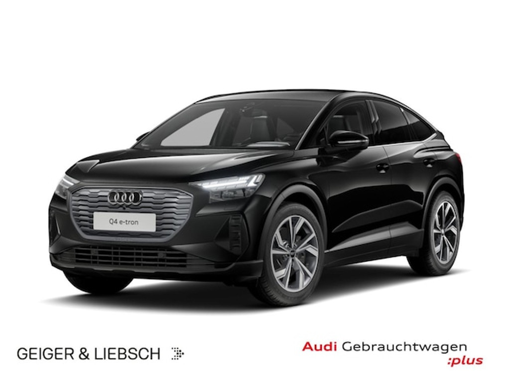 Audi Q4 e-tron Sportback