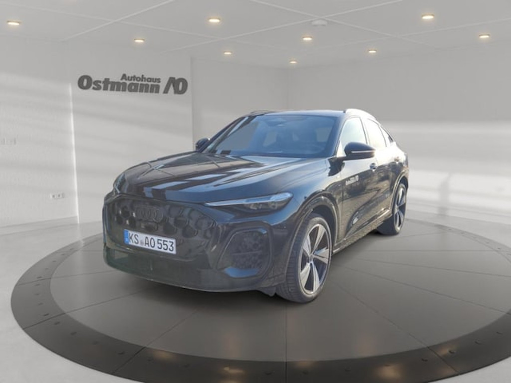 Audi Q5 Sportback Quattro S-Tronic