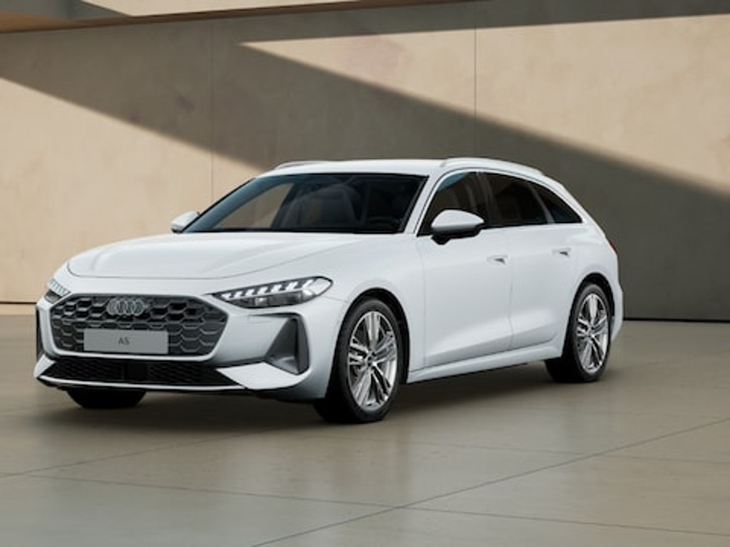 Audi A5 Avant S-Tronic