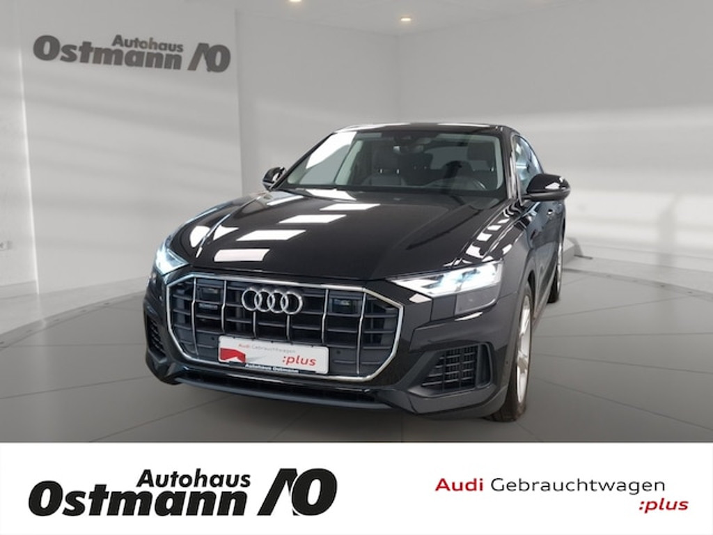 Audi Q8 Quattro 55 TFSI
