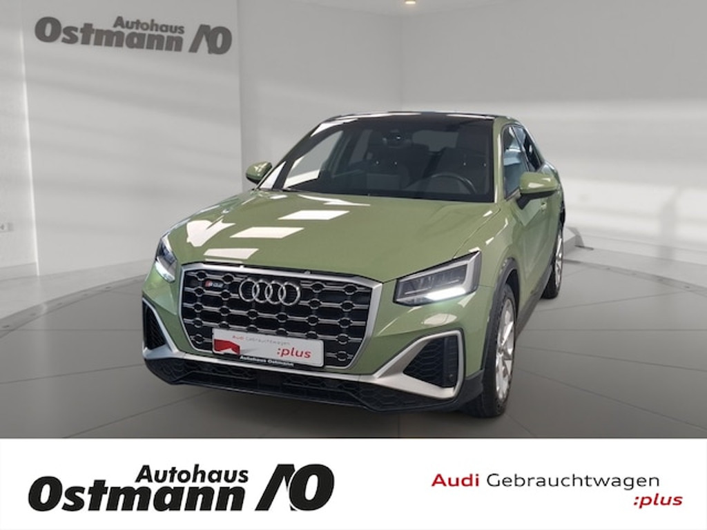 Audi SQ2 Quattro S-Tronic