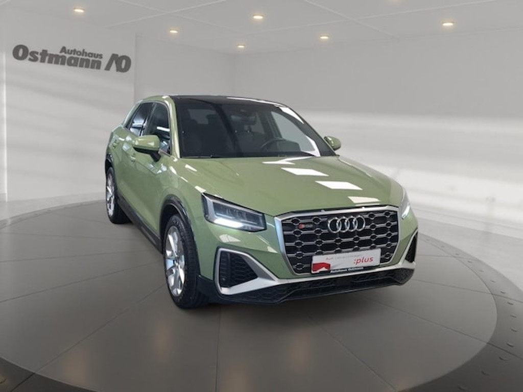 Audi SQ2