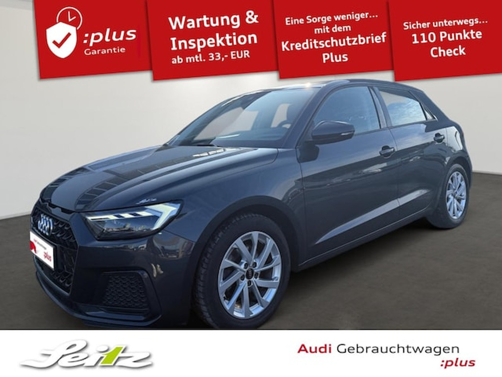 Audi A1 Sportback 30 TFSI