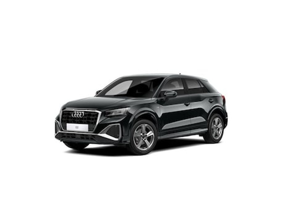 Audi Q2 S-Tronic 35 TFSI