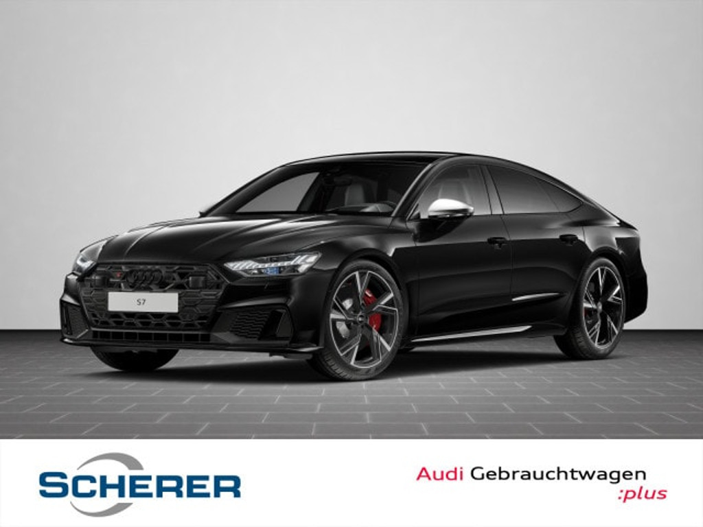 Audi S7 Sportback Quattro