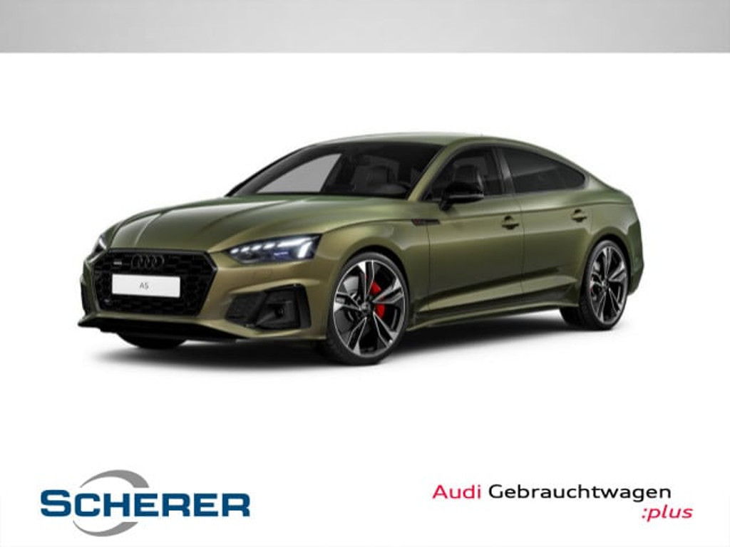 Audi A5 Sportback Quattro Business S-Line 50 TDI