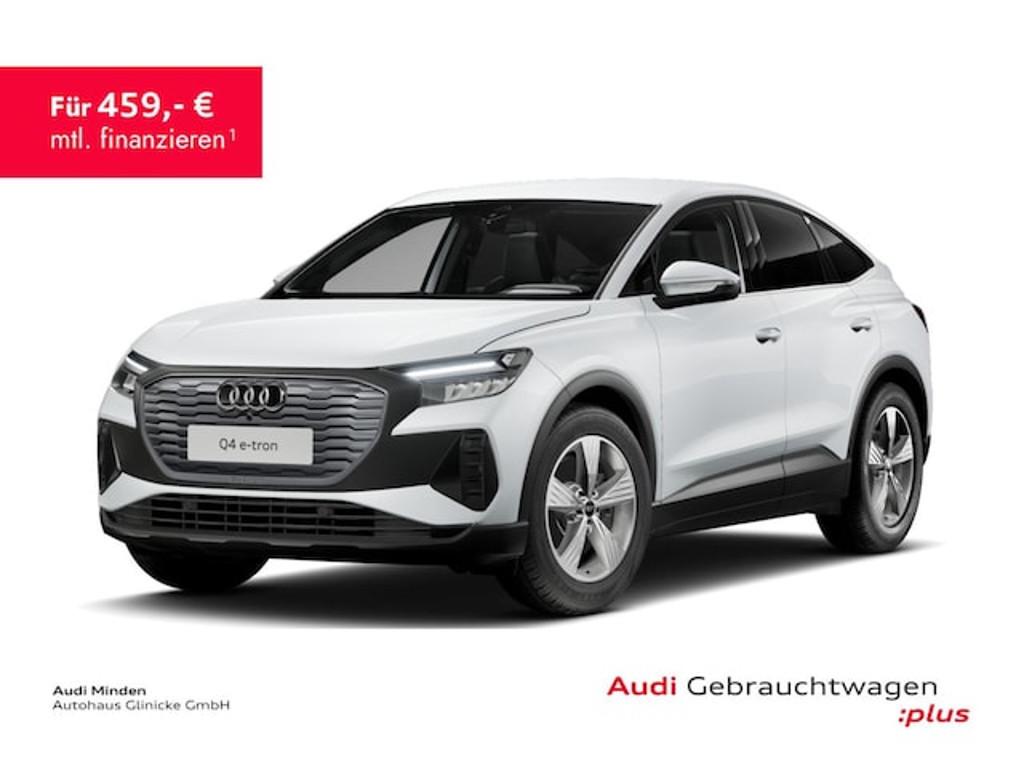 Audi Q4 e-tron Sportback