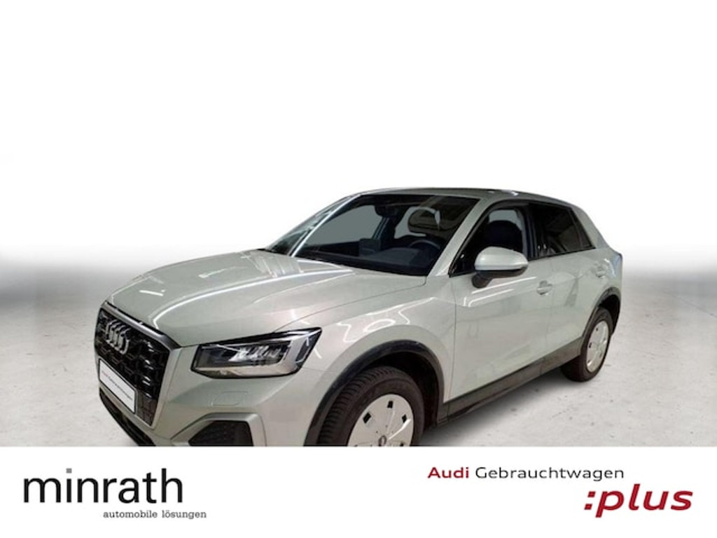 Audi Q2 S-Tronic 35 TFSI