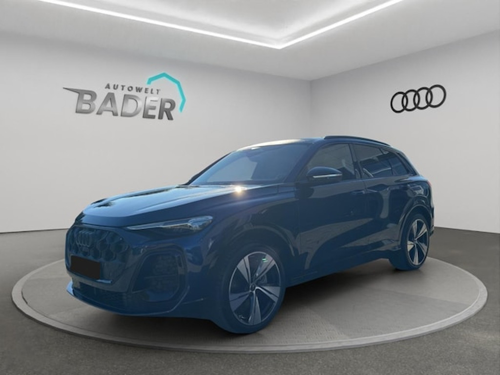Audi Q5 Quattro S-Tronic