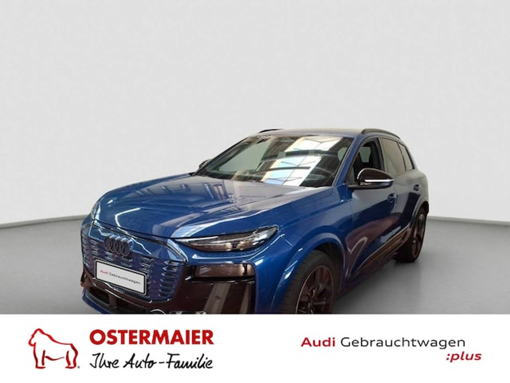 Audi Q6 e-tron Quattro