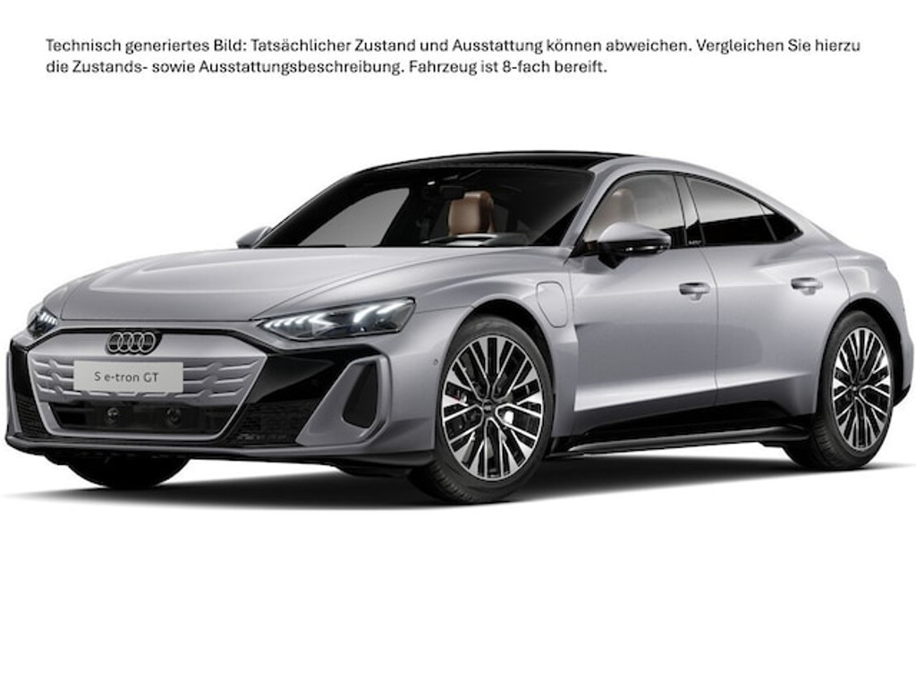 Audi e-tron GT
